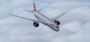 tds Boeing 787 მეგა პაკეტი fsx pxNUMXd XXX
