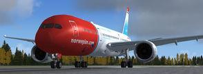 tds Boeing 787 მეგა პაკეტი fsx pxNUMXd XXX