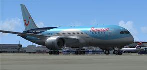 tds Boeing 787 მეგა პაკეტი fsx pxNUMXd XXX