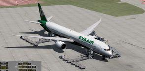 tds Boeing 787 მეგა პაკეტი fsx pxNUMXd XXX