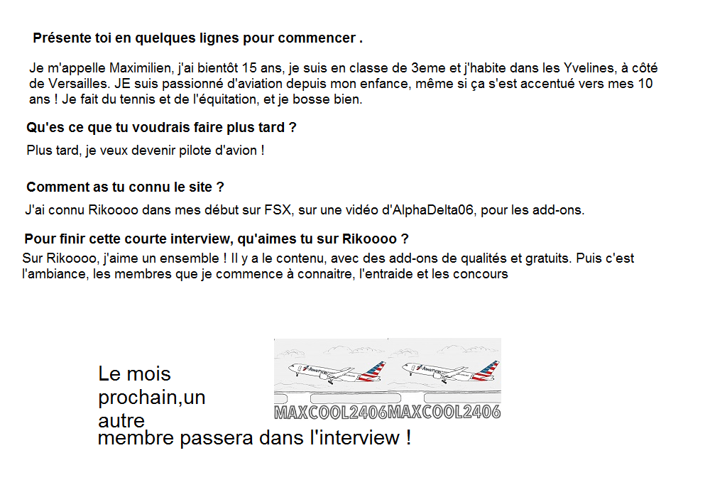 INTERVIEW JUIN SUITE