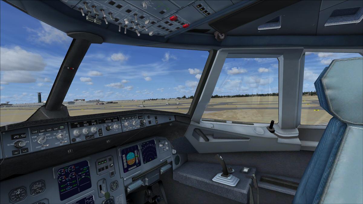 قم بتنزيل Airbus A320 200 Easyjet Fsx P3d