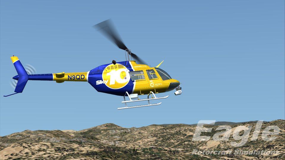 Bell Helicopter Drain Tools