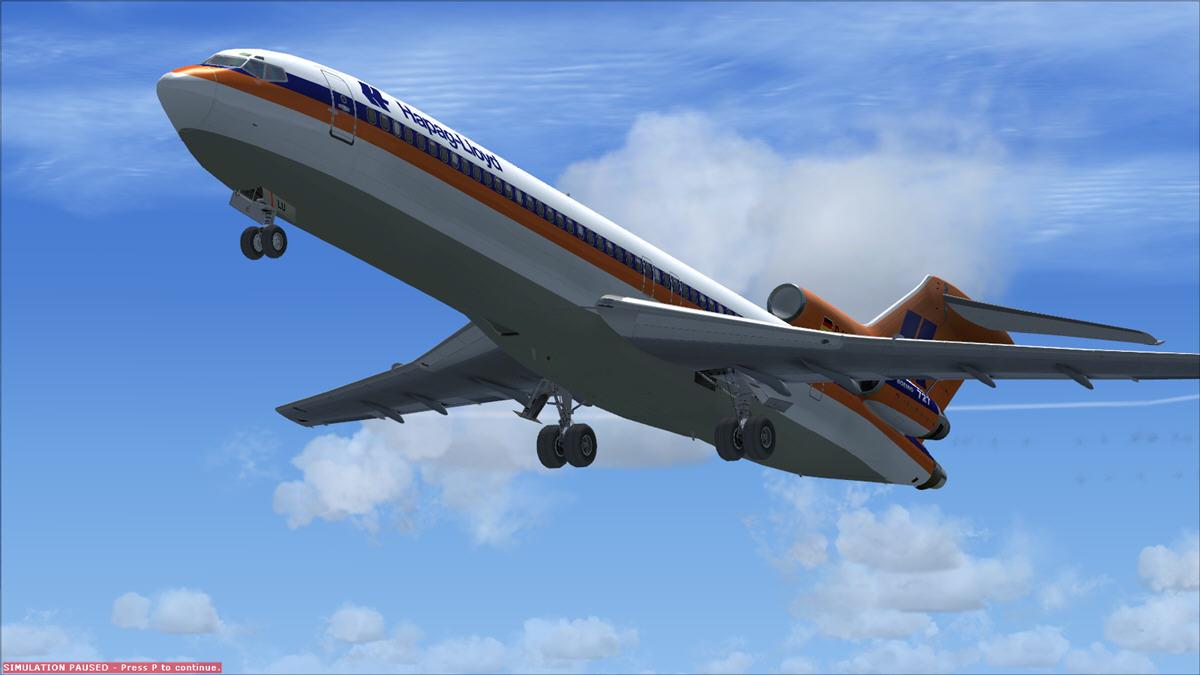 قم بتنزيل Boeing 727 200 متقدم Fsx P3d
