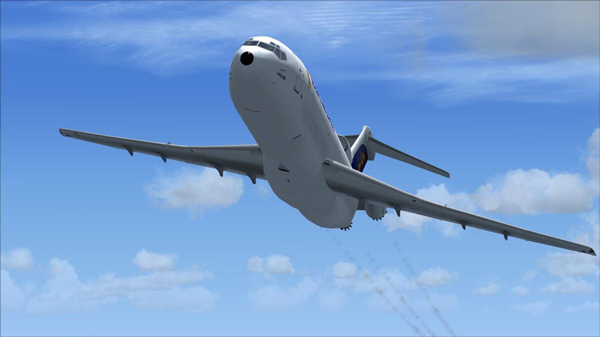 قم بتنزيل Boeing 727 200 متقدم Fsx P3d