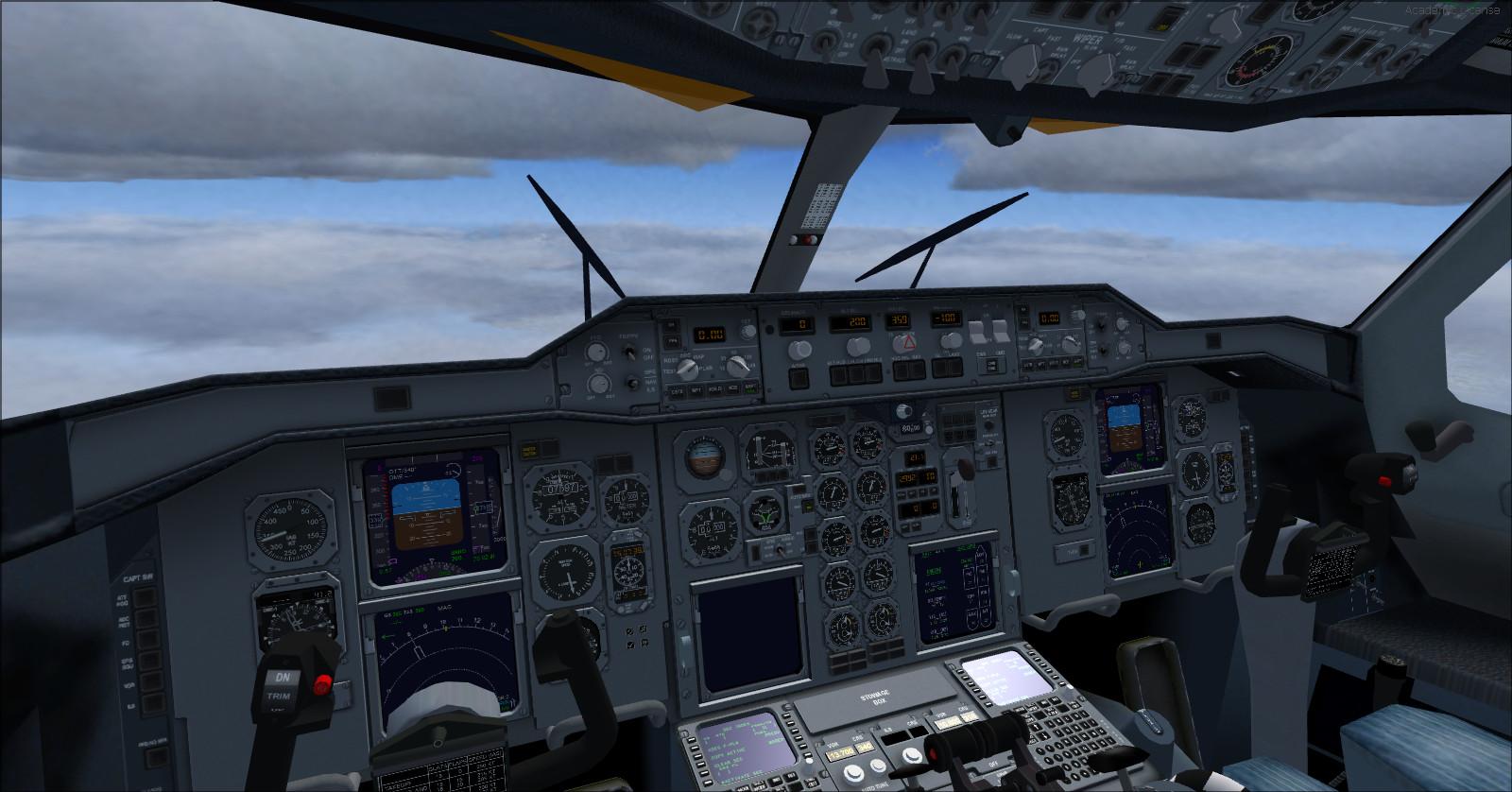 fsx level d 767 download