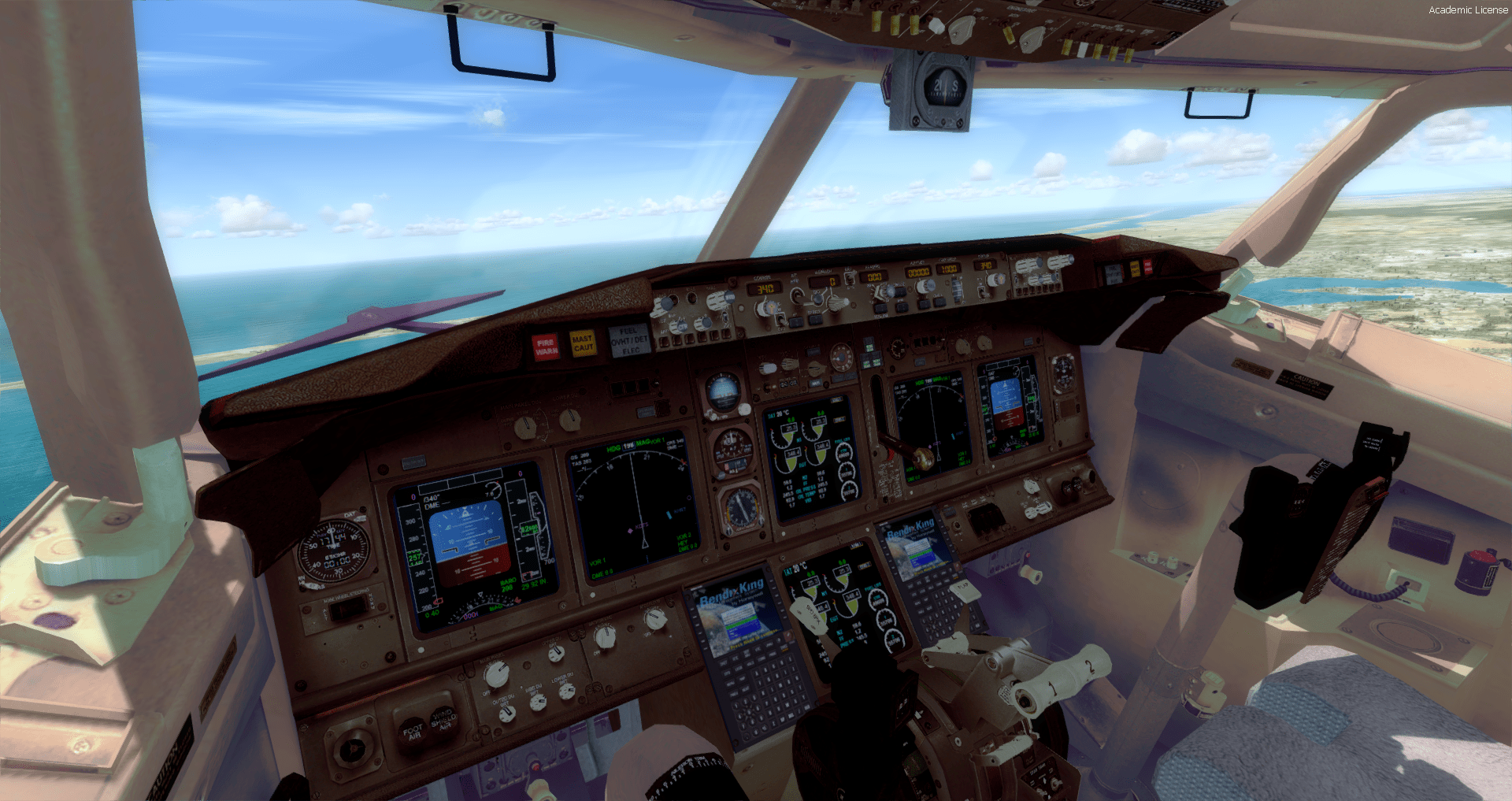 Download Boeing E 767 84 3504 Japan Asdf Fsx P3d Freeware