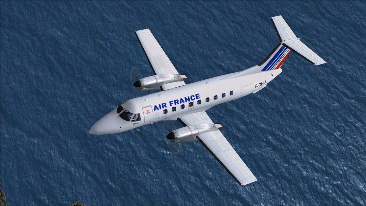 Fsx embraer masahome