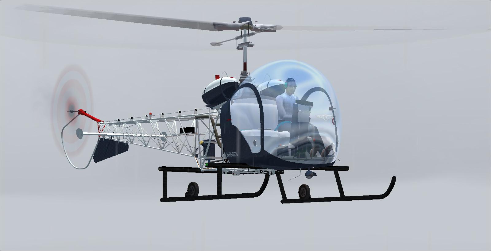 Kamov ka 50 alphasim for fs9 payware