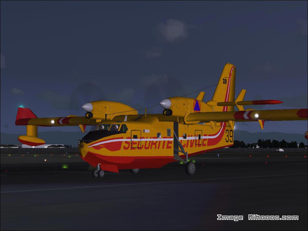 TÉLÉCHARGER CANADAIR FS2004