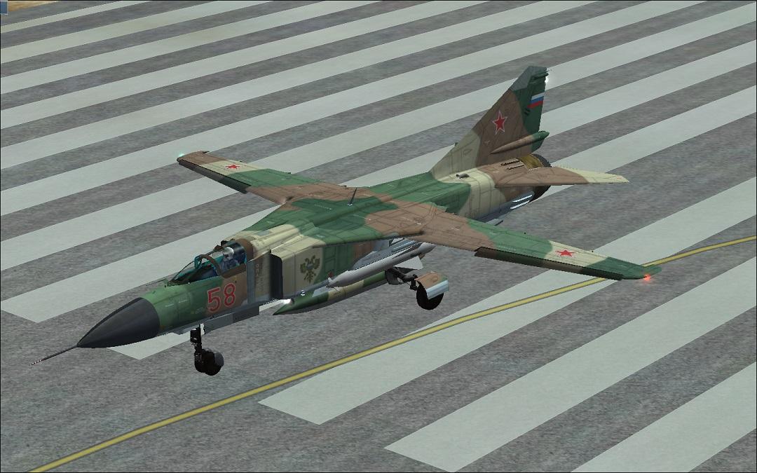 Mig 23 Floggerをダウンロードする Fsx P3d フリーウェア Mig 23 Floggerをダウンロードする Fsx P3d フリーウェア