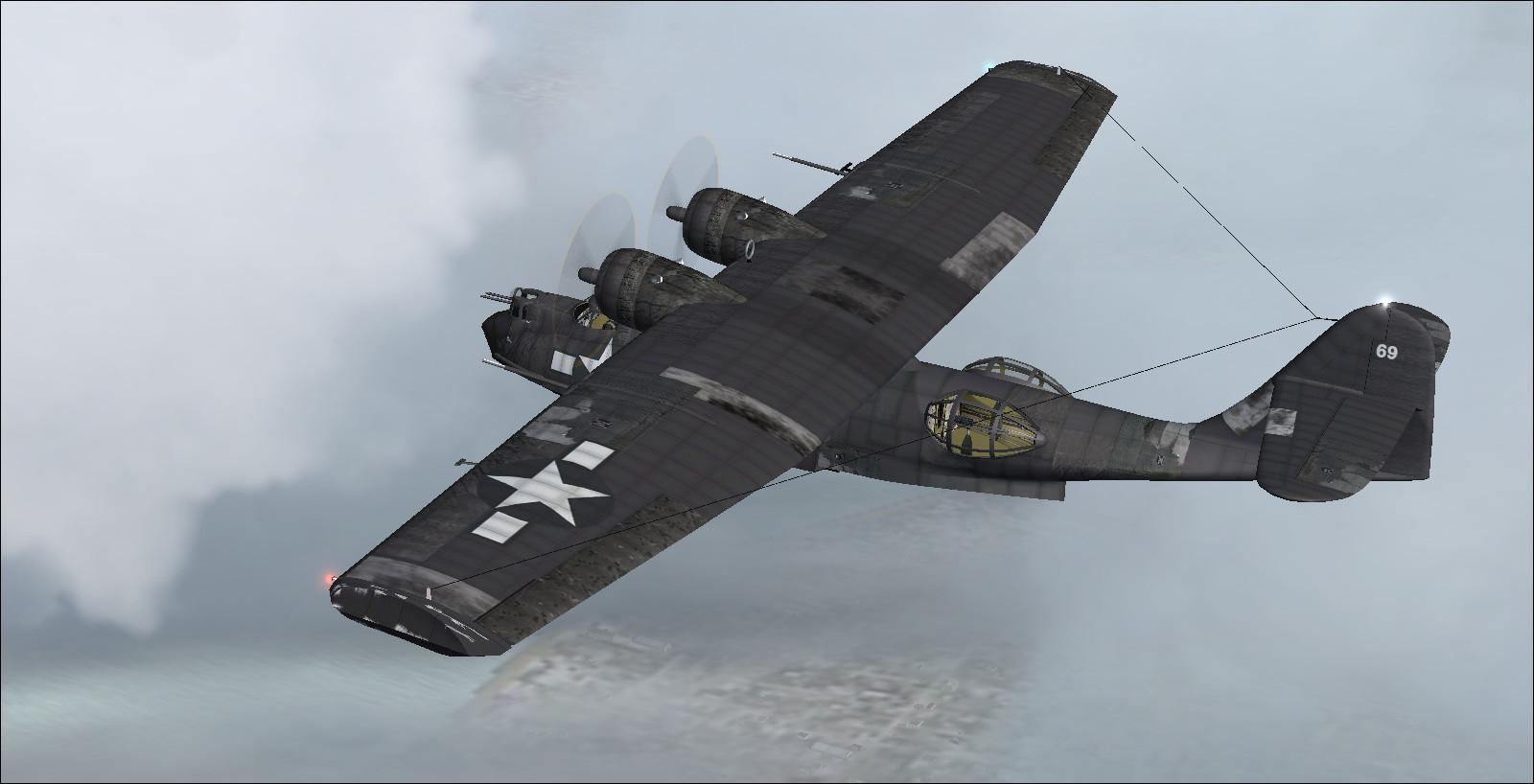 DOWNLOAD Consolidated PBY Catalina FS2004 - Rikoooo1600 x 818