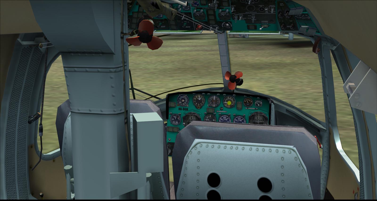 Download Pzl Mil Mi 2 Hoplite Fsx P3d