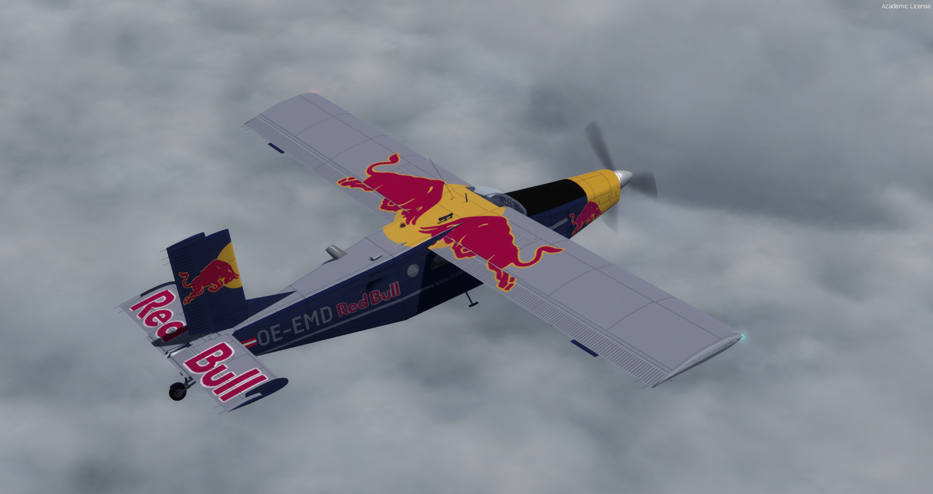 Download Pilatus Pc 6c H2 Porter Fsx P3d