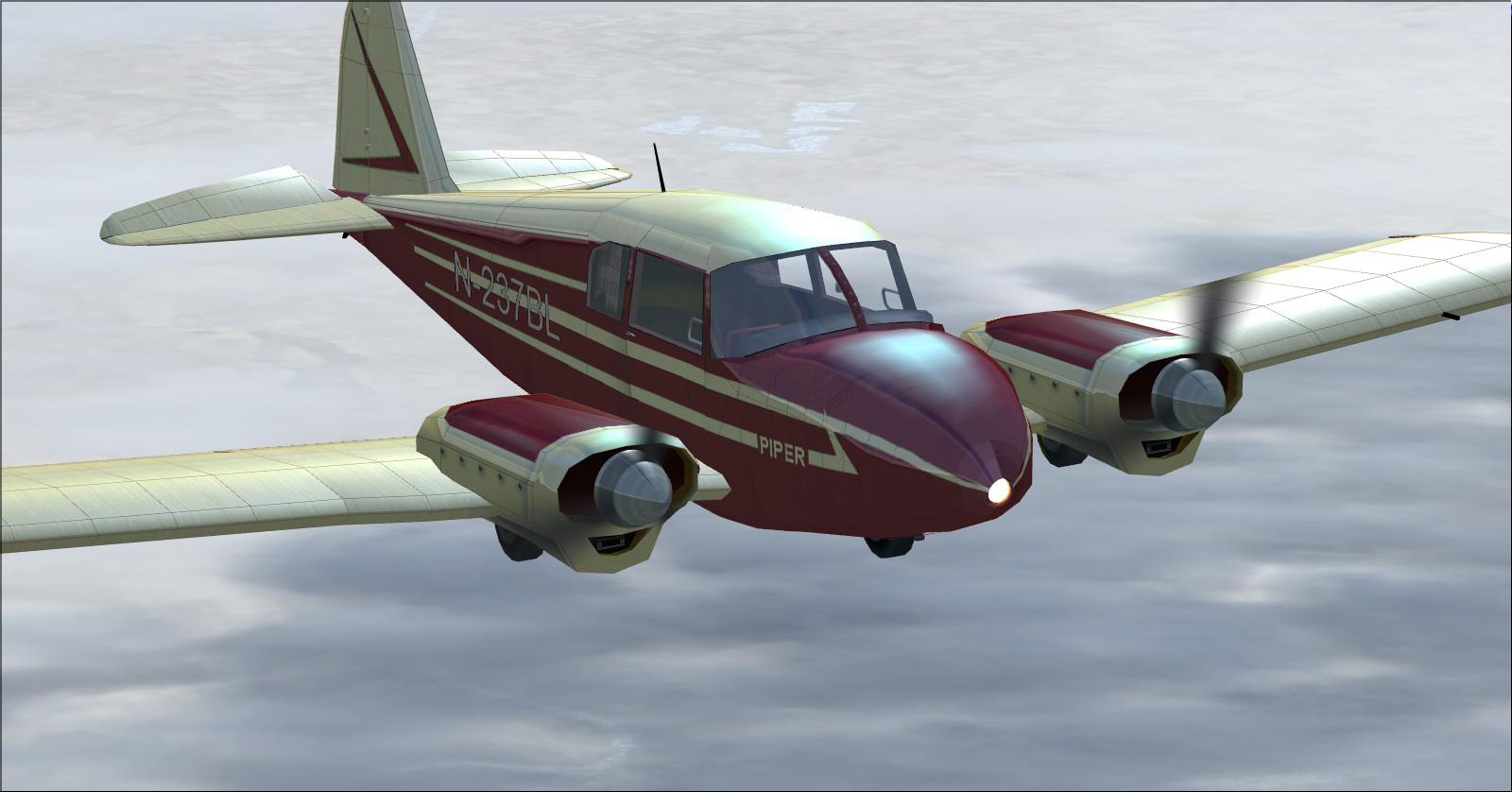 DOWNLOAD Piper Apache 150 year 1954 FSX & P3D - Rikoooo DOWNLOAD Piper Apache 150 year 1954 FSX & P3D - Rikoooo