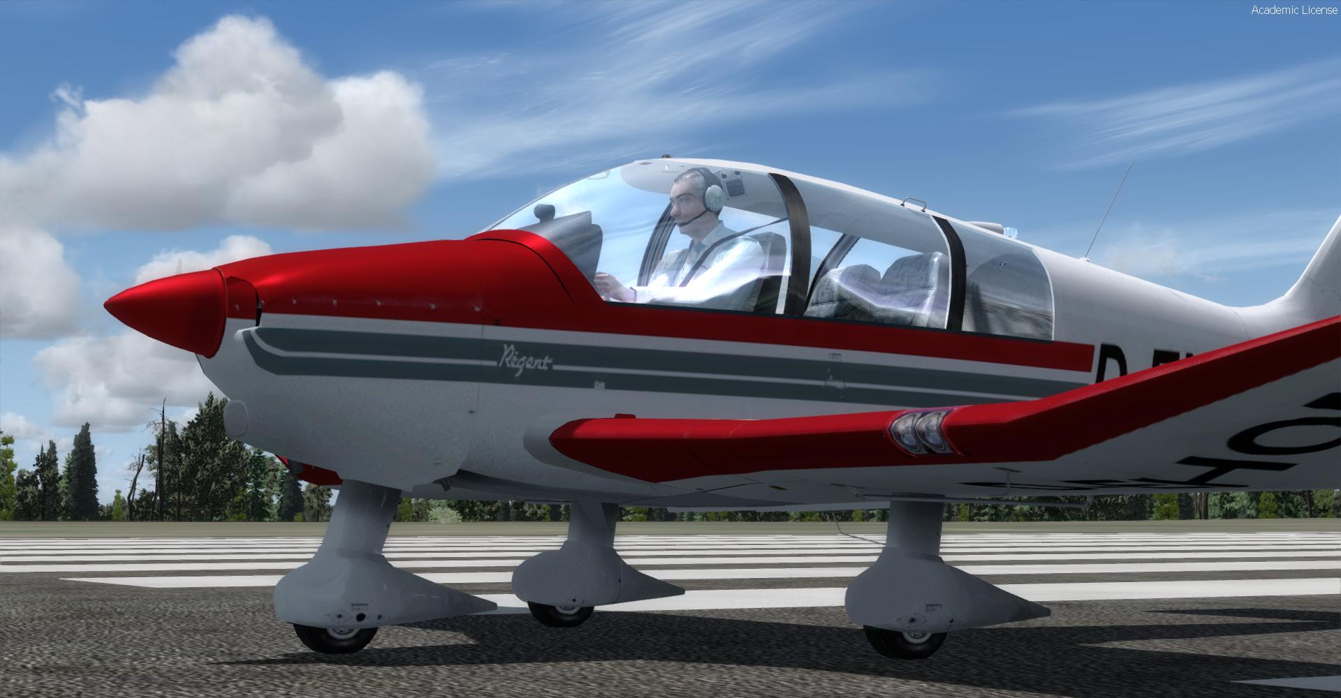 TÉLÉCHARGER ROBIN DR400 POUR FSX ROBIN POUR TÉLÉCHARGER FSX DR400