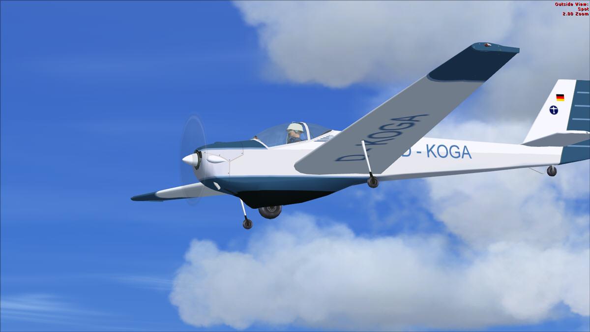 DOWNLOAD Scheibe SF 25 C FSX - Rikoooo