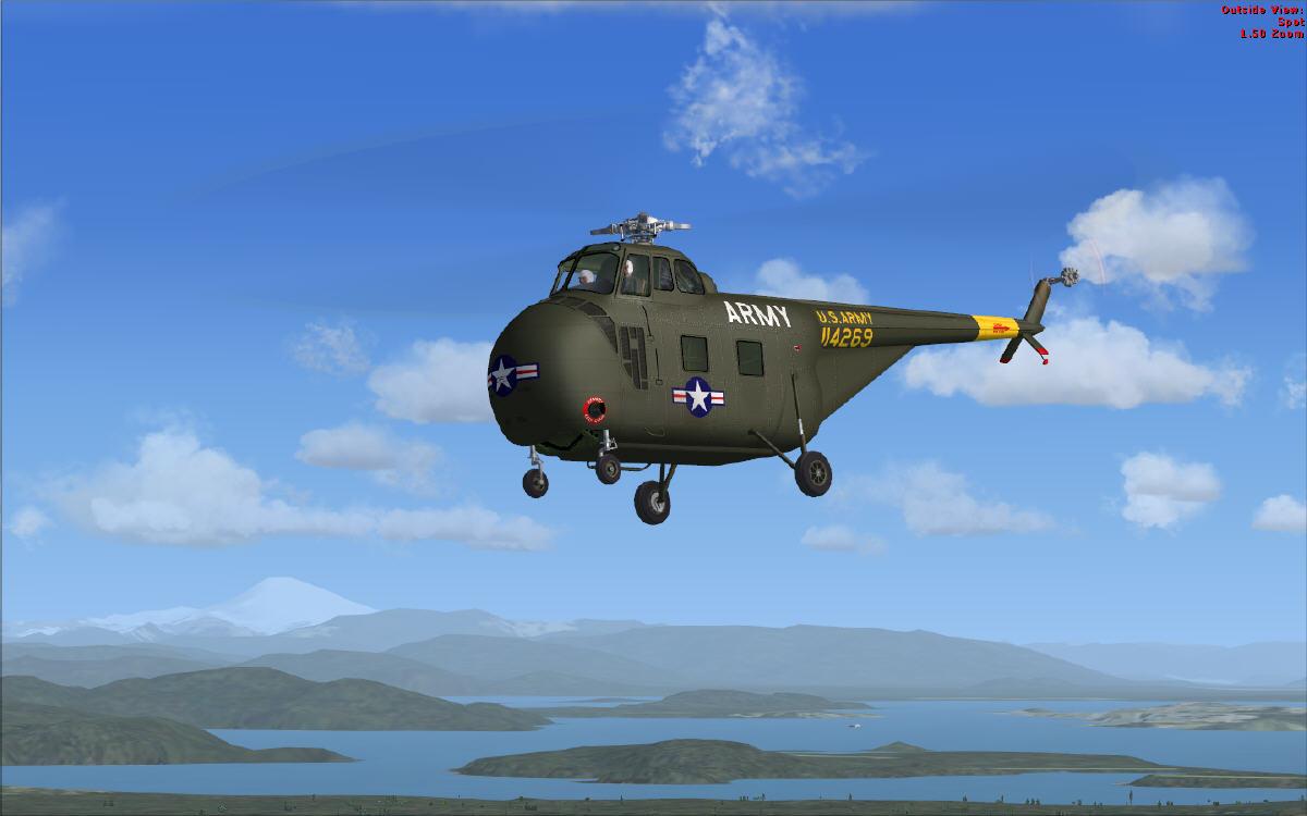 The first flight of the Turkish helicopter T625 93 The first flight of the Turkish helicopter T625 84