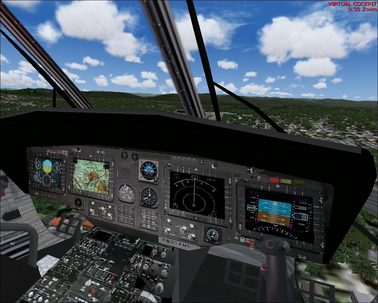 Download Sikorsky for Flight Simulator 2004