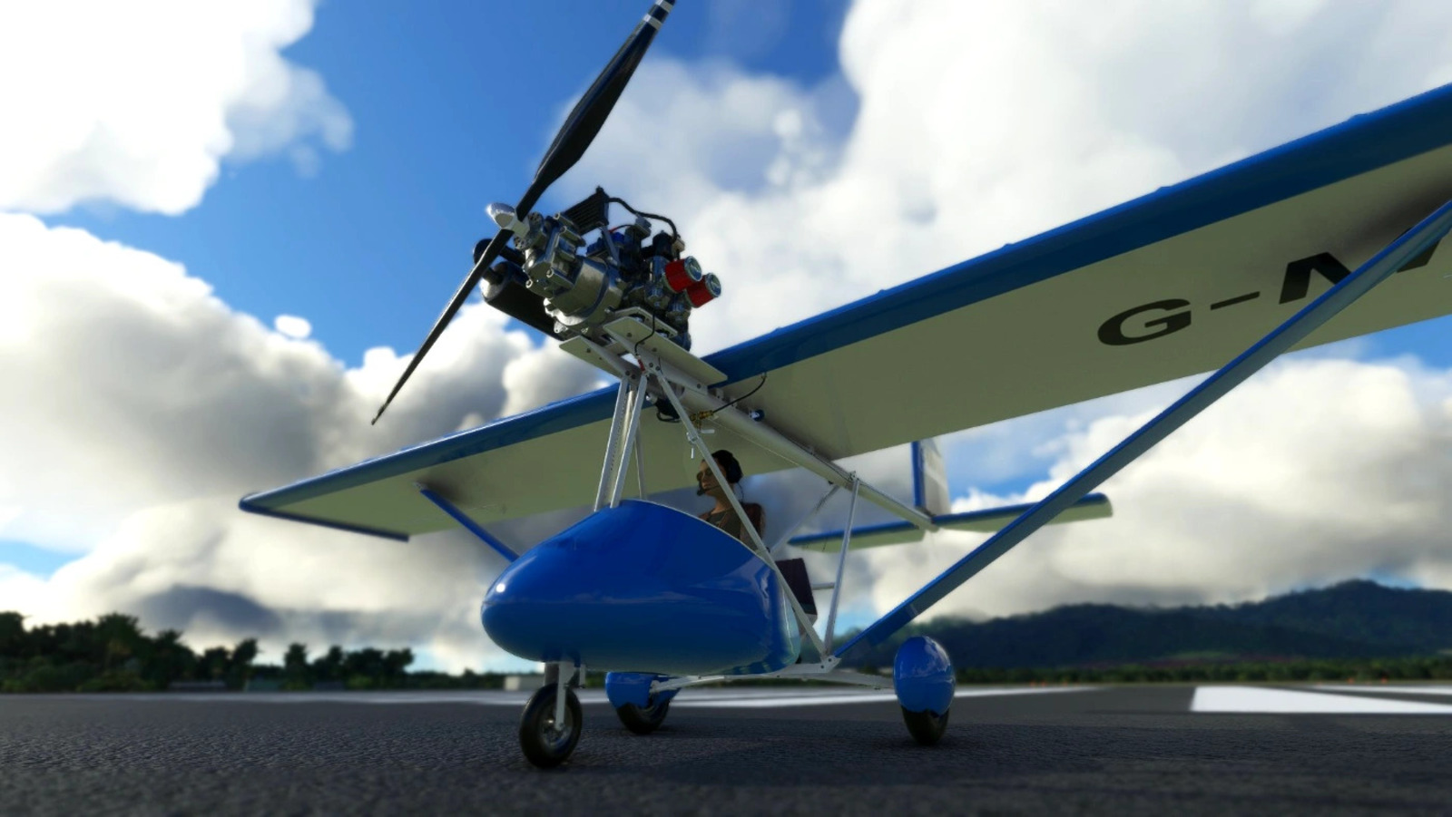 Whittaker Mw6 For Msfs 2020 - Download