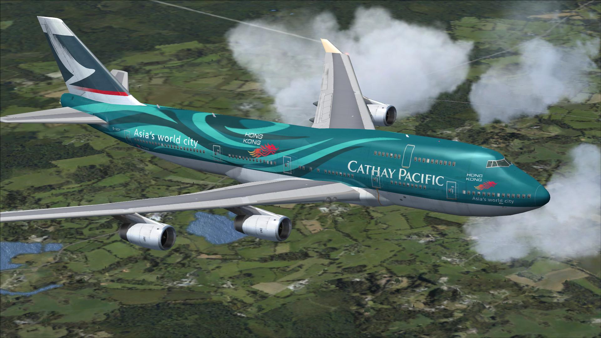 Download Boeing 747 400 Mega Package Vol 5 Fsx P3d Rikoooo