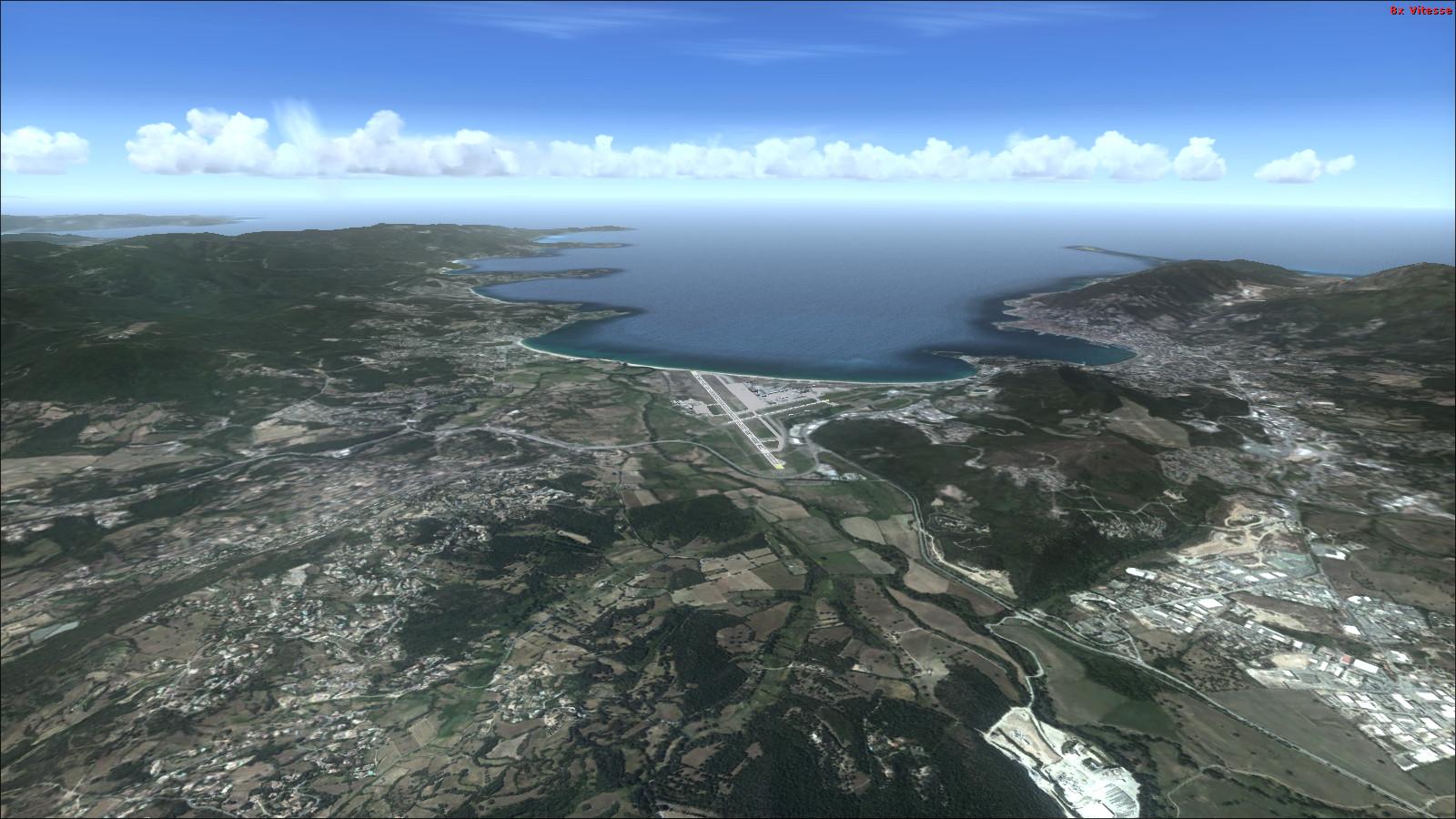 DOWNLOAD Corsica Photoreal v1.0 FSX &amp; P3D - Rikoooo