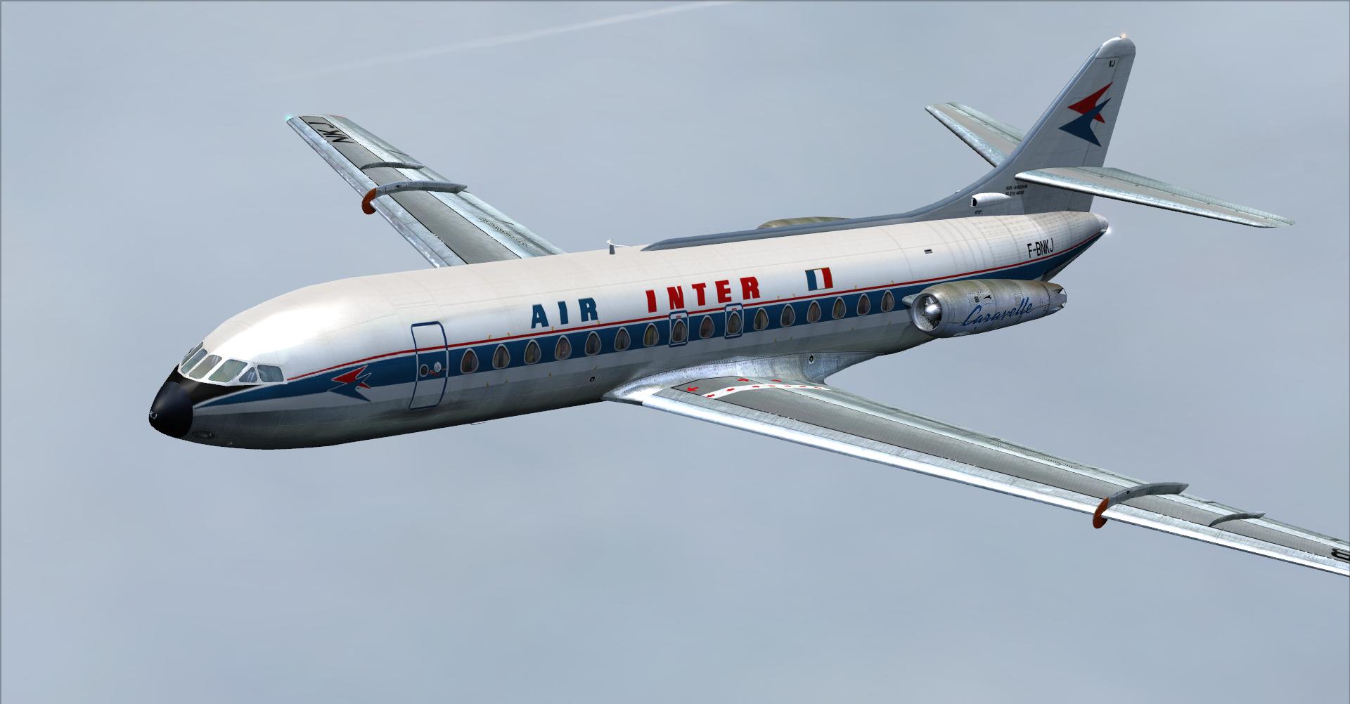 Afg Caravelle Iii Se 210のダウンロード Fsx Fsx スチーム Rikoooo