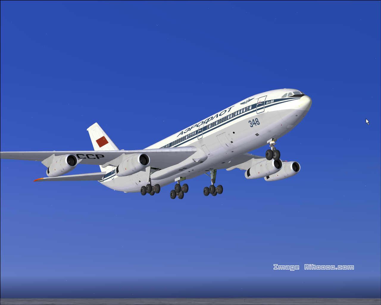 イリューシンil 86パッケージfs04ダウンロード Rikoooo