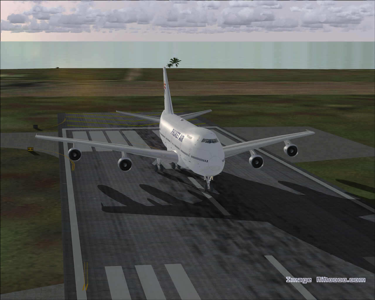 Download Boeing 747 2u3b Phuket Air Fs2004 Perisian Percuma