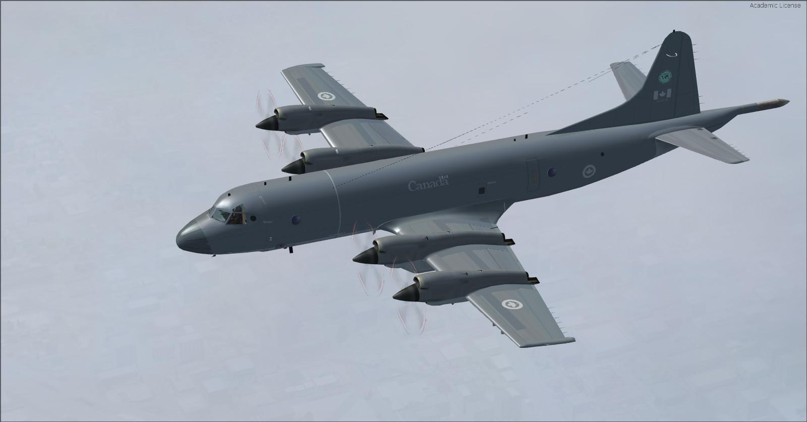 P-3C Orion 1:200 Diecast Model - Hogan Wings HG-7228 - $89.95