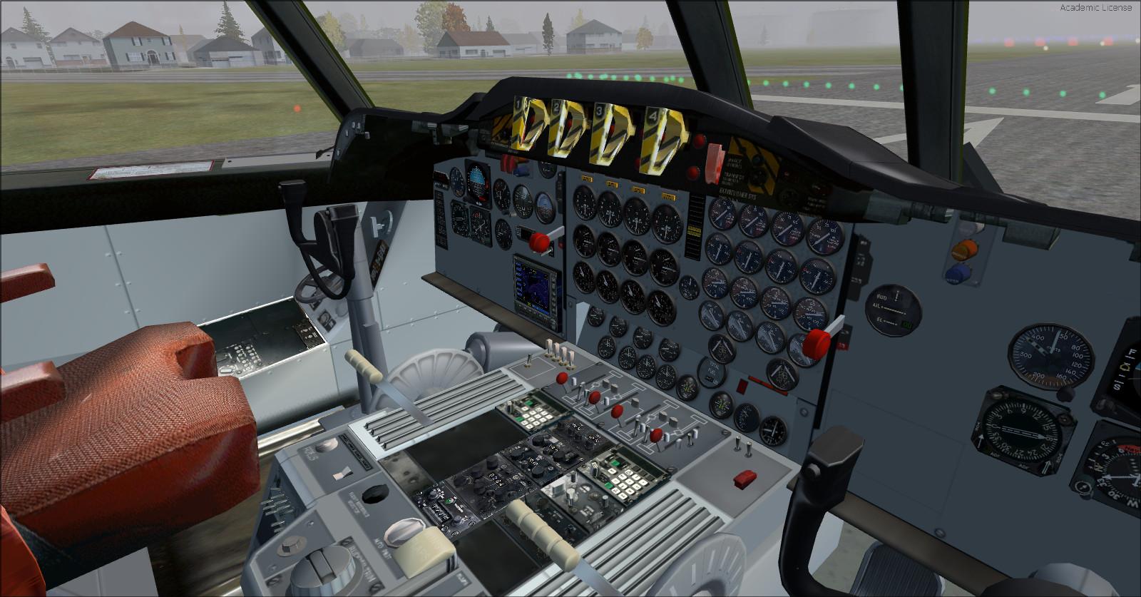 Download Lockheed P 3c Orion Fsx P3d Rikoooo