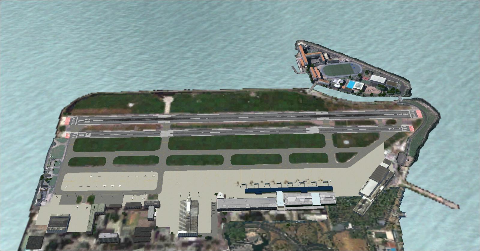 TÉLÉCHARGER PORTE AVION POUR FS2004