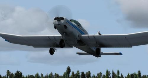 Fletcher ye-Aerospace FU24 950 Series FSX & P3D