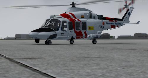 ਅਗਸਤਾ ਵੈਸਟਲੈਂਡ ਏਡਬਲਯੂਐਕਸਯੂਐਨਐਮਐਕਸ FSX & P3D