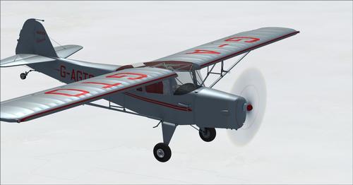 אַוסטער דזשקסנומקס אַוטאָקראַט FSX & P3D