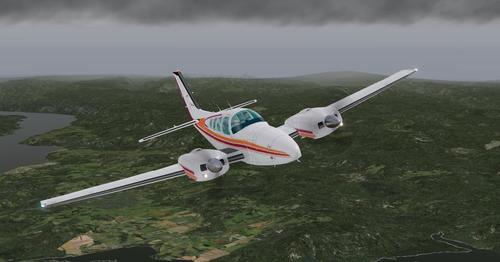 Beechcraft_Baron_58_V2_X-Plane_10_22