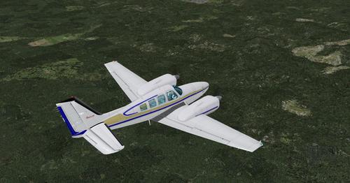 Beechcraft_Baron_58_V2_X-Plane_10_33