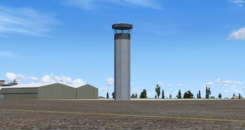 Цамхагийн хяналт FSX & P3D