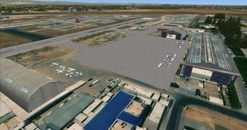 Ербил_Международно_Летище_ORER_2021_FSX_P3D_33