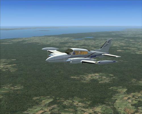 FSND_Cessna_C310Q_1