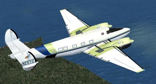 Howard 500 FSX Native FSX & P3D