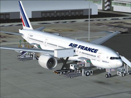 POSKY Боинг 777-200 Pack FSX & P3D