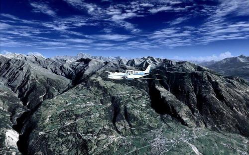 The_Alpes_Val_d_Aosta_FSX_1