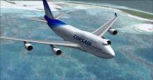 thumb Flotte Corsair International FSX  P3D 1
