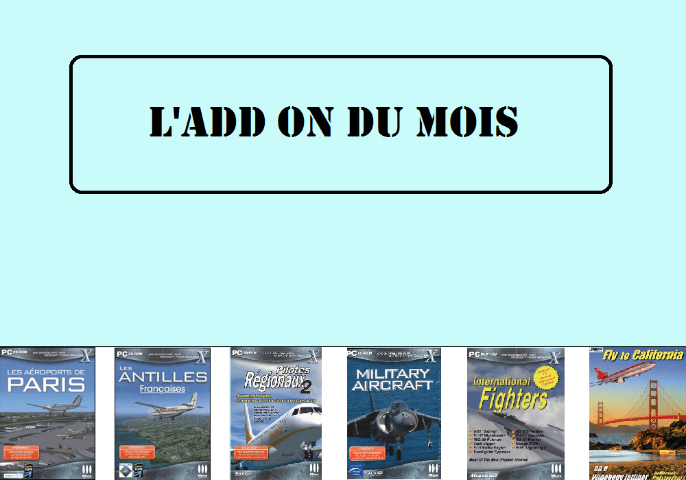 99Presentation Add on du mois